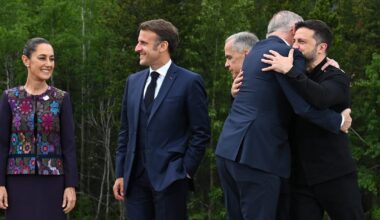 G7 embraces ‘realpolitik’ to work around disruptive Trump – POLITICO