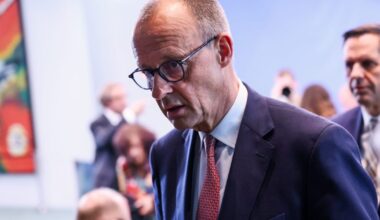 Germany’s Merz says ‘no reason to criticize’ bombing of nuclear sites in Iran – POLITICO