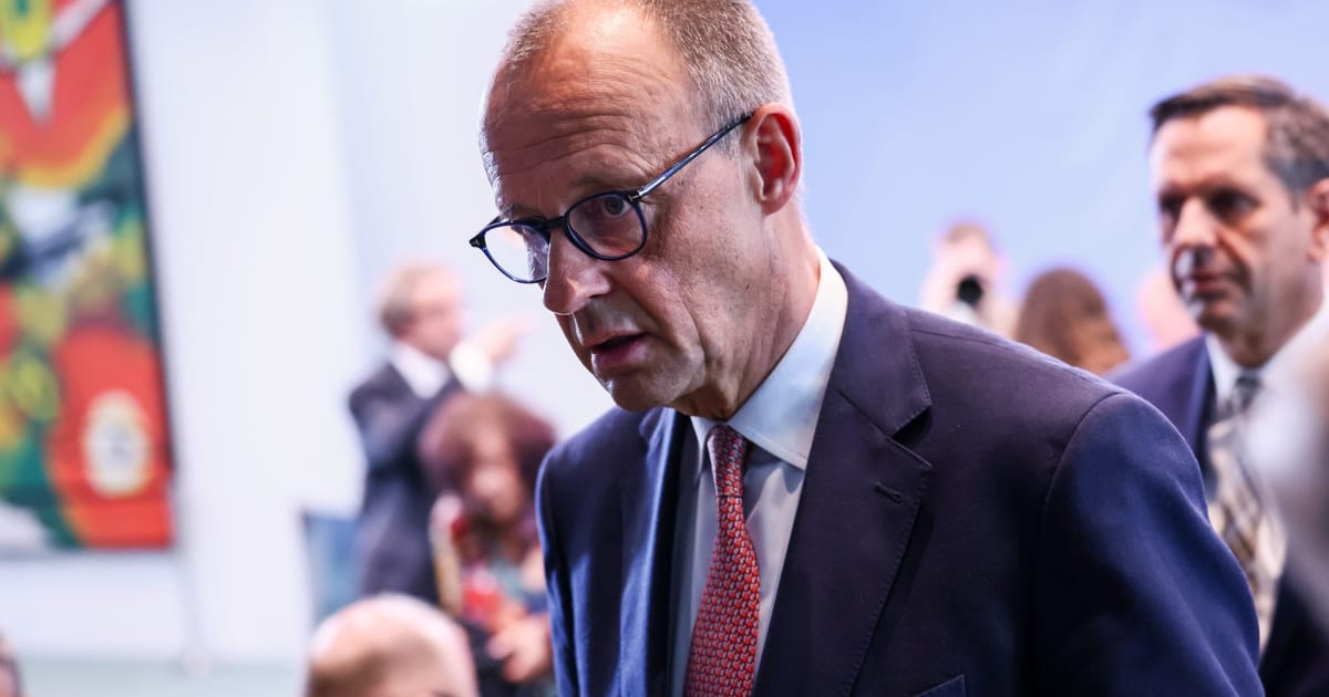 Germany’s Merz says ‘no reason to criticize’ bombing of nuclear sites in Iran – POLITICO