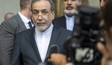 Iran’s foreign minister heading to Russia to meet with Putin after US strikes – POLITICO