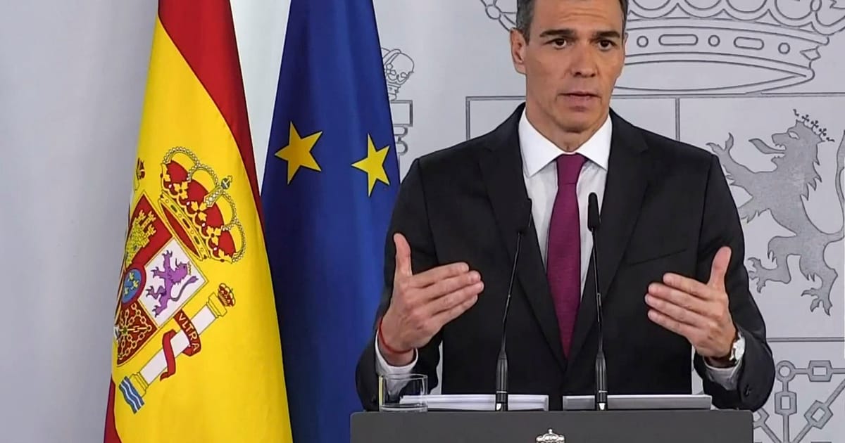 NATO’s new villain: Spain – POLITICO