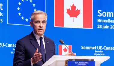 Canada signs defense pact with EU – POLITICO