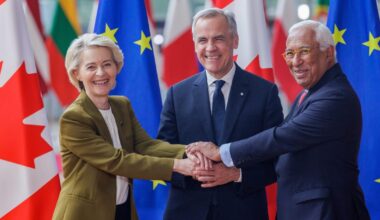 Summit set to show how far the EU is from seizing the ‘global euro moment’ – POLITICO