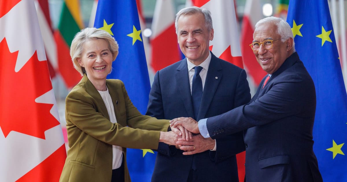 Summit set to show how far the EU is from seizing the ‘global euro moment’ – POLITICO