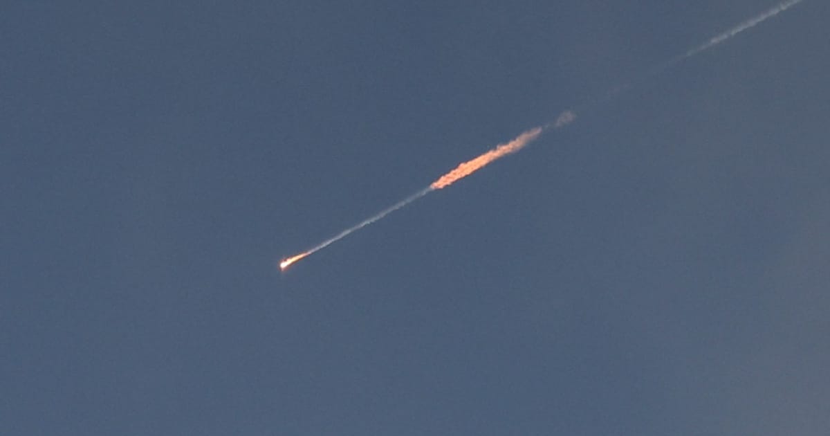 Israel reports strikes from Iran after Trump declares ceasefire in effect – POLITICO