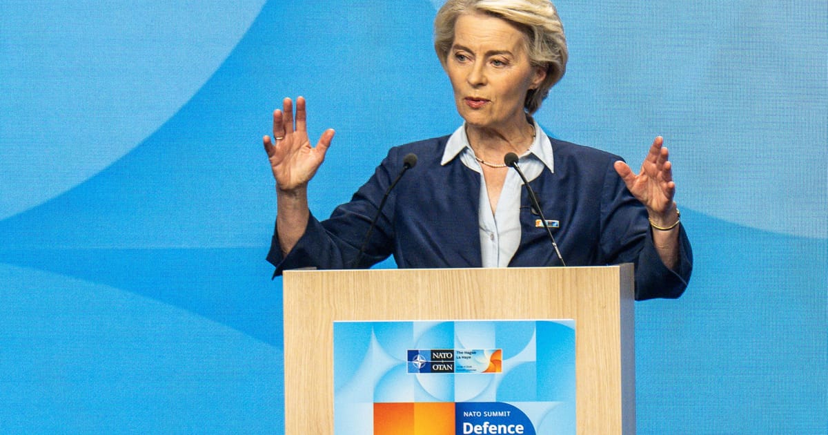 Socialists rebel against Commission’s plan to slash social spending in EU budget – POLITICO