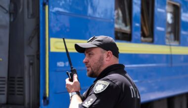 Russia kills 17, injures scores in one of its deadliest attacks on Ukraine – POLITICO