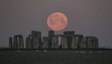 What is the Strawberry Moon and why is tonight's so rare?