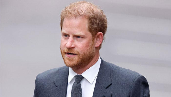 Prince Harry holds meeting with uncle to change last name amid royal rift