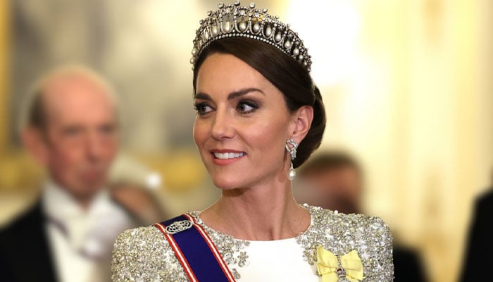 Kate Middleton ‘practicing for coronation’ in quiet training at Palace