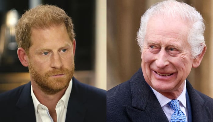 Prince Harry surprise move to overshadow father King Charles backfires