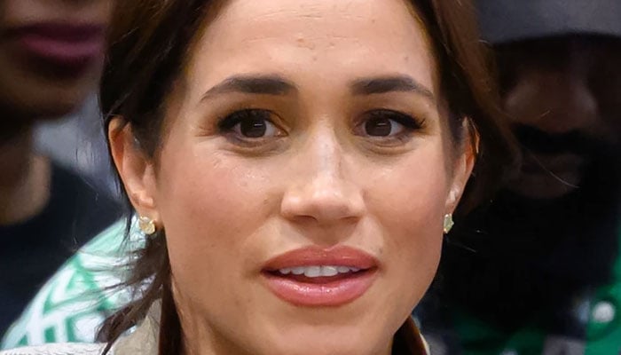Meghan’s star power loses a bit of shine.