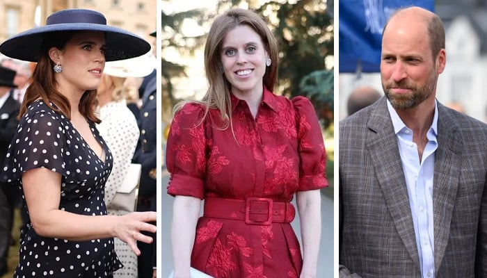 Princesses Beatrice, Eugenie set for huge promotion as William takes charge