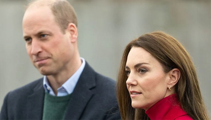 Prince William and Kate were secret Suits superfans.