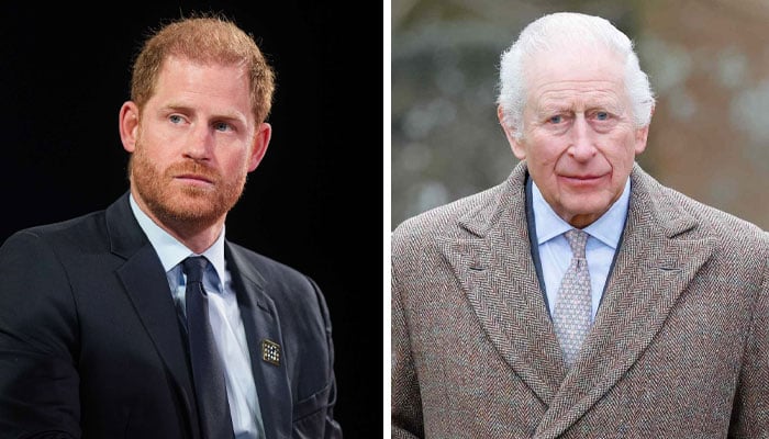 Prince Harry sets off on new mission after father King Charles’s disregard for precious heirloom