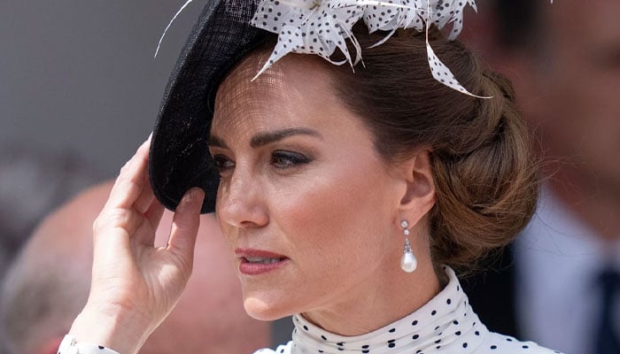 Kate Middleton holds meeting at Windsor days after castle break-in
