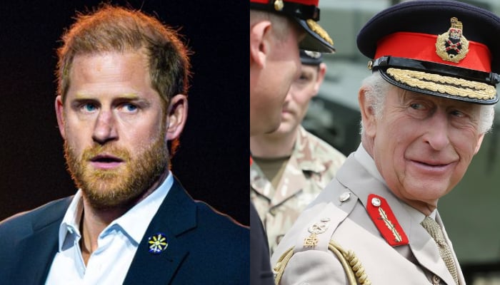 Buckingham Palace issues update on King Charles power move amid Harry feud