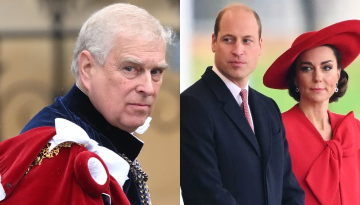 Inside Prince Andrew expensive life than Prince William, Princess Kate