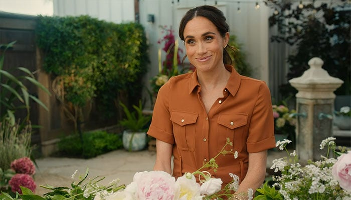 Meghan’s seaside snap sparks As Ever buzz.