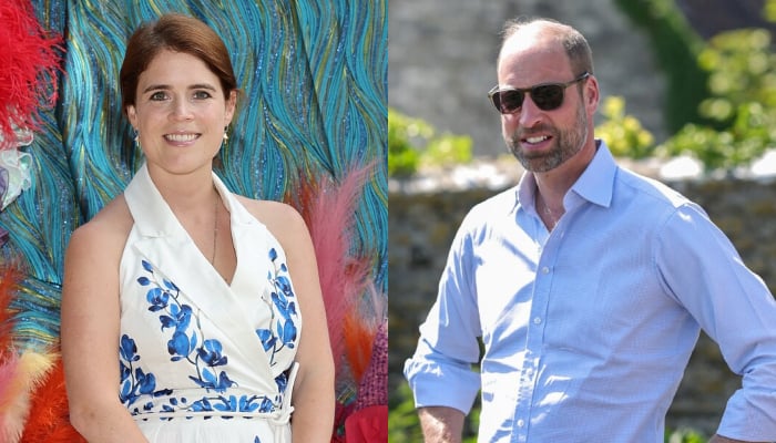 Princess Eugenie receives delightful honour after Prince Williams nod