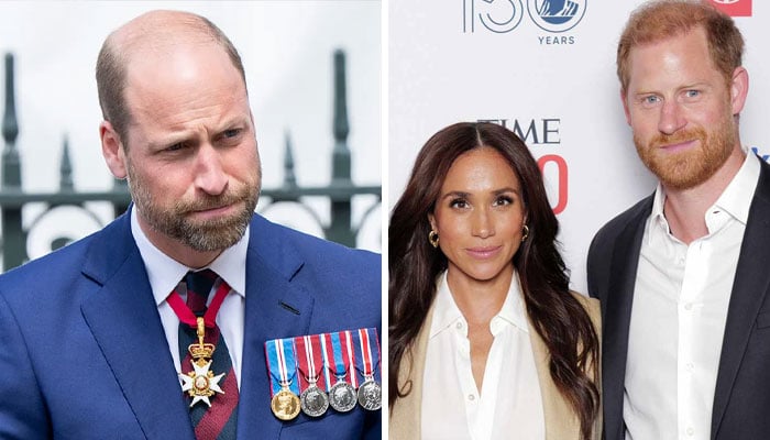 Prince William ‘infuriated’ after pals reveal new Sussex stunt on WhatsApp