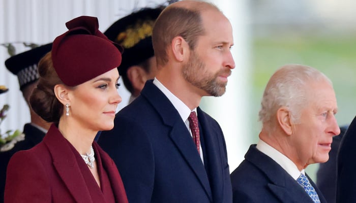 Prince William, Kate Middleton await orders as King undergoes treatment