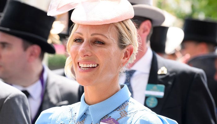 Zara Tindall takes on special role she joins family for Royal Ascot