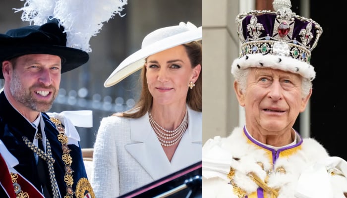 Prince William, Kate Middleton react to King Charles key Palace decision