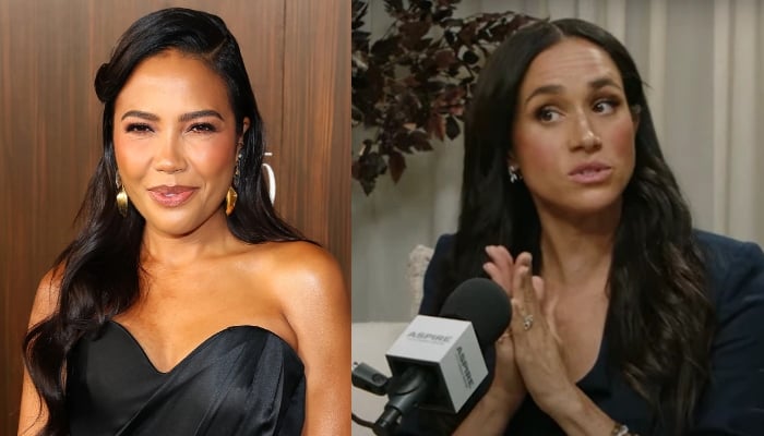Emma Grede is the self made entrepreneur and co-founder of Skims alongside Kim Kardashian