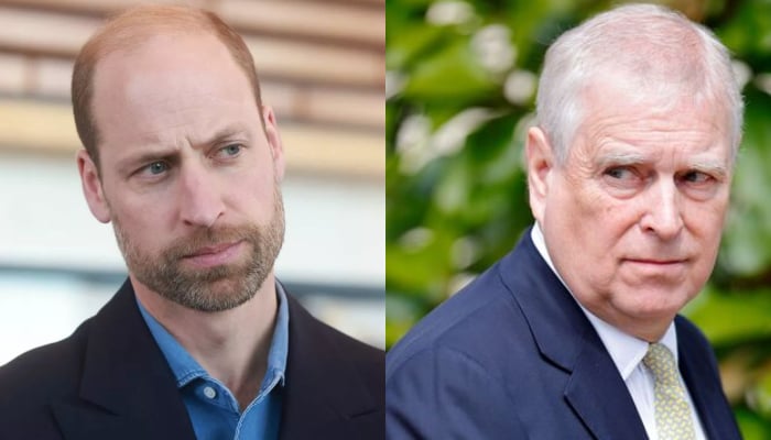 Prince Andrew days in royal family numbered as Prince William decides future
