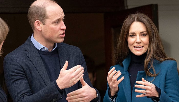 Prince William and Kate on high alert over dangerous moth infestation in Windsor