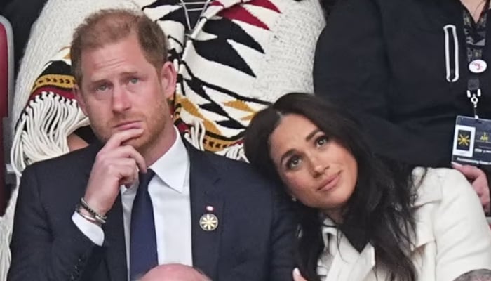 Meghan Markle takes key step to console Prince Harry after royal betrayal