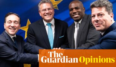 The Guardian view on Gibraltar and the EU: a post-Brexit deal with something for everyone | Editorial