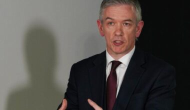 Scotland’s top doctor warns of greatest threat to health this century