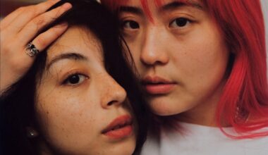 Capturing moments of intimacy between friends and lovers in Japan