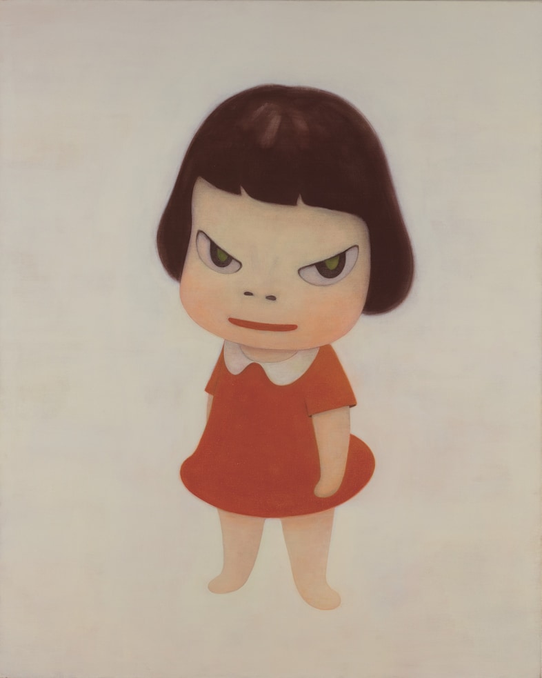 Yoshitomo Nara, Missing in Action (1999) 