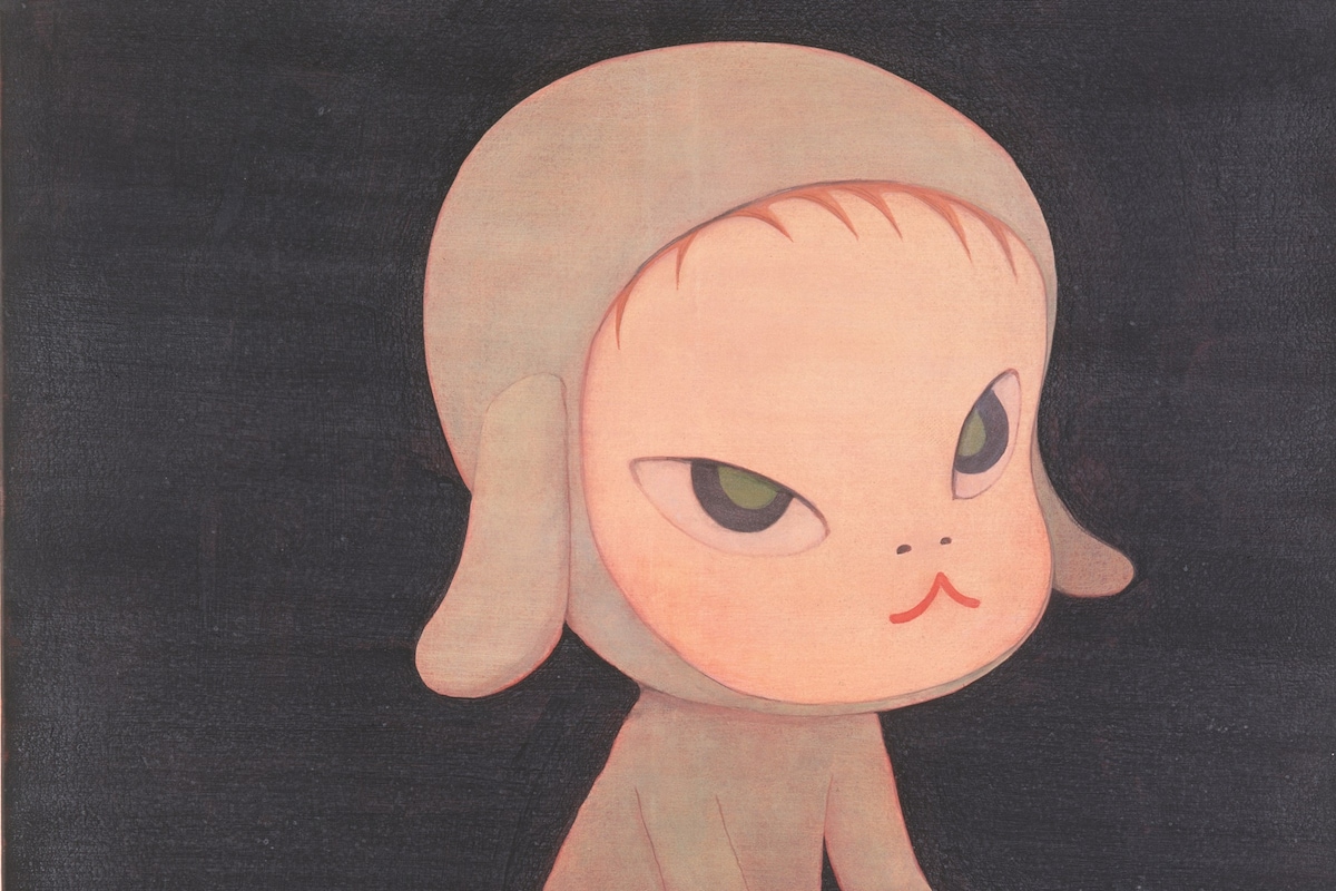 Yoshimoto Nara on the importance of not growing up