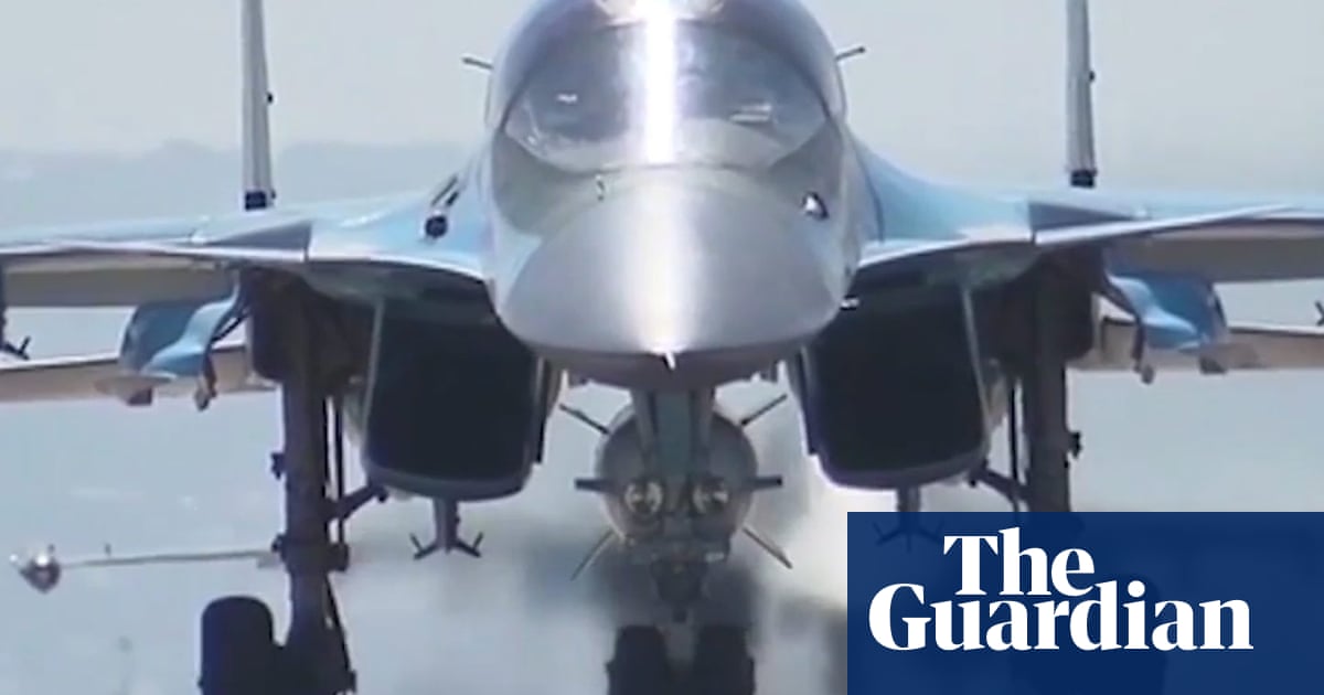 Ukraine war briefing: Kyiv hits warplanes in Russia as missile attack kills five in Ukraine | Ukraine
