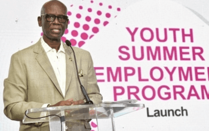 Youth Summer Employment Programme to engage 10,000 youth in summer jobs this year