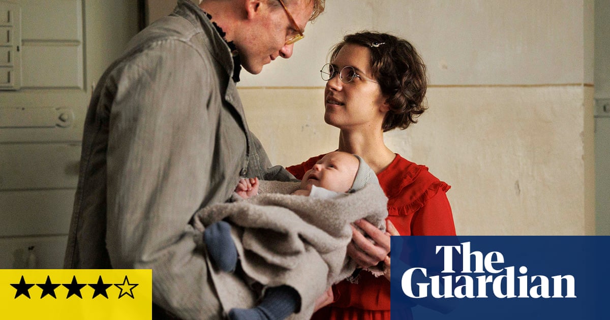 From Hilde, With Love review – anti-Nazi activist’s heartwrenching true story | Movies
