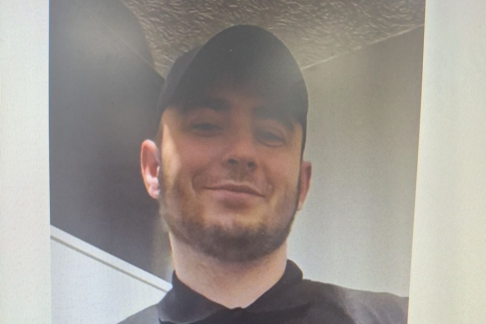 28-year-old Stuart Simpson