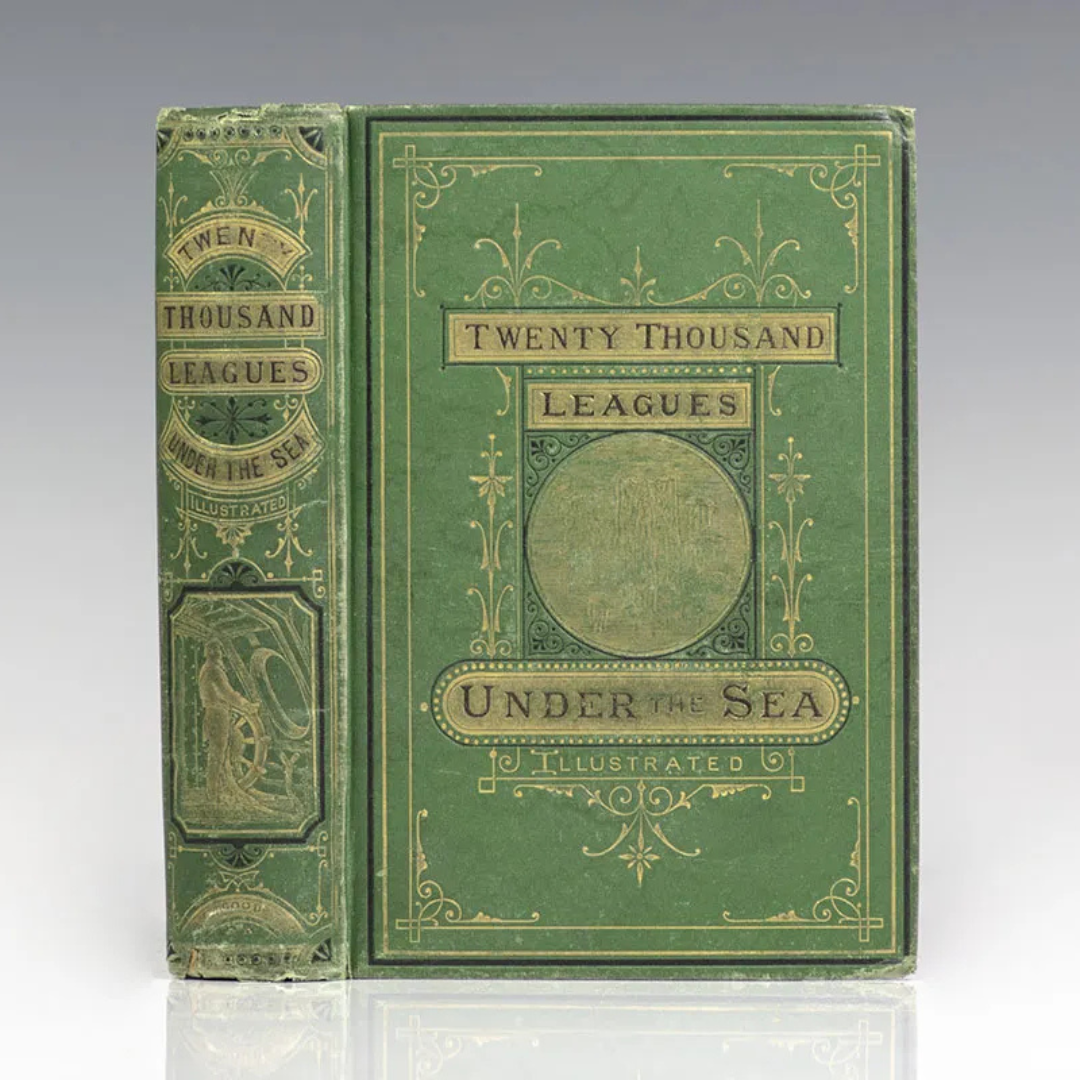 39Twenty Thousand Leagues Under the Sea39 Image-Instagram