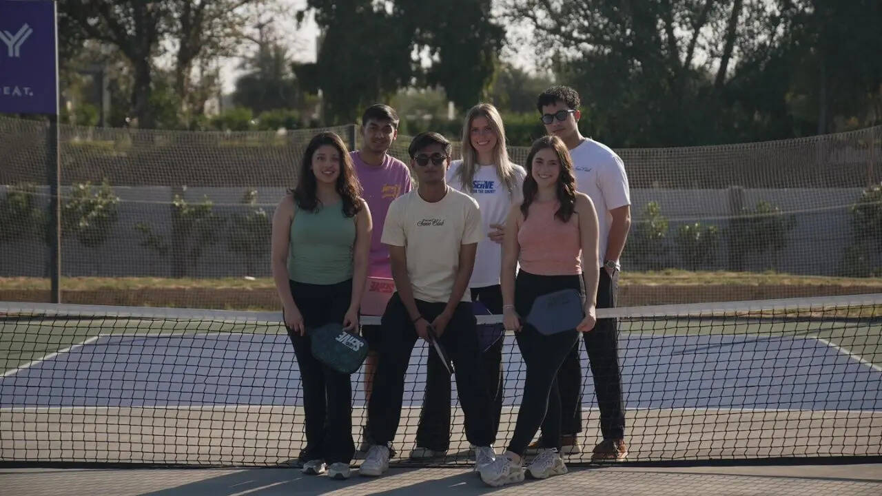 Pickleball