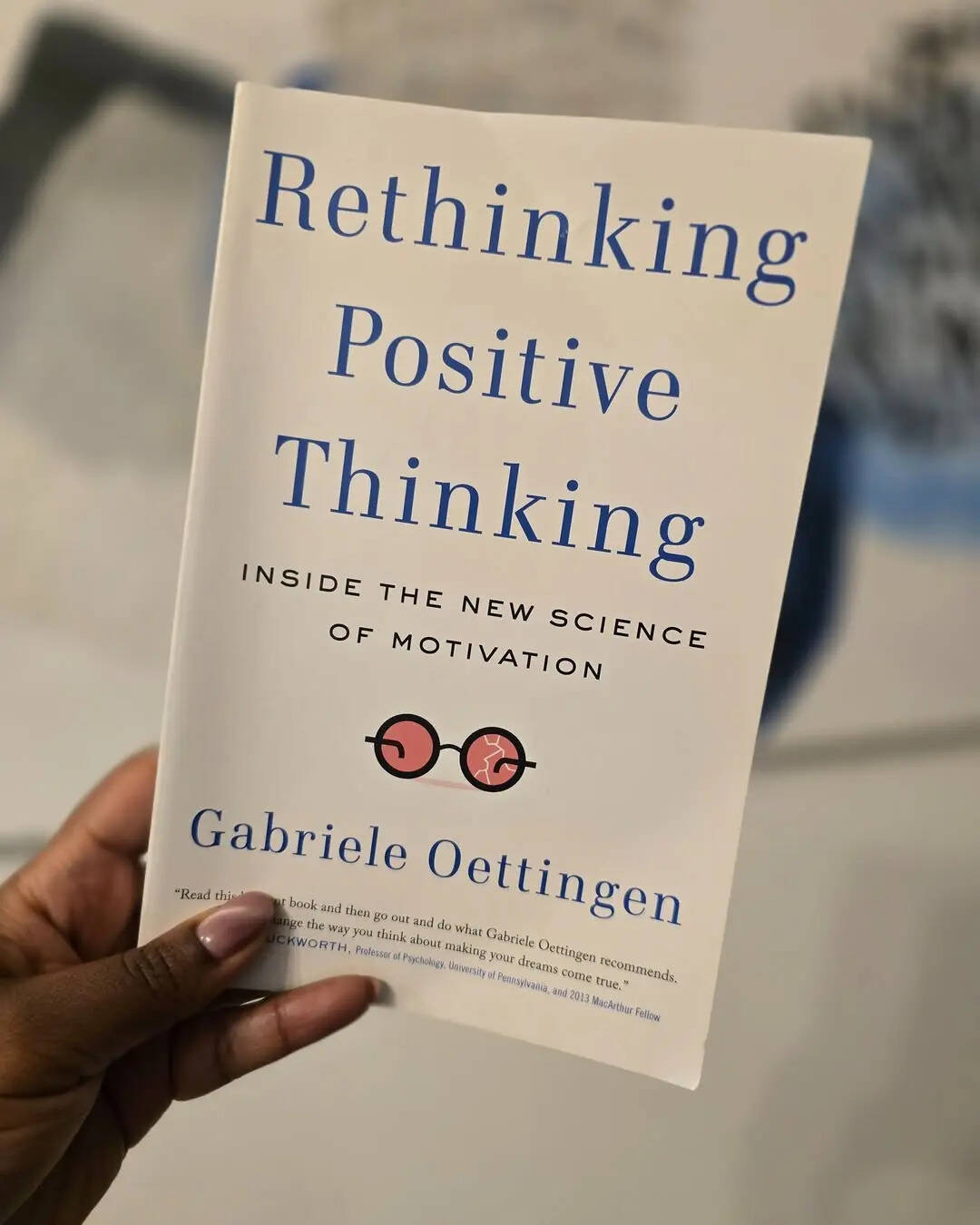 Rethinking Positive Thinking