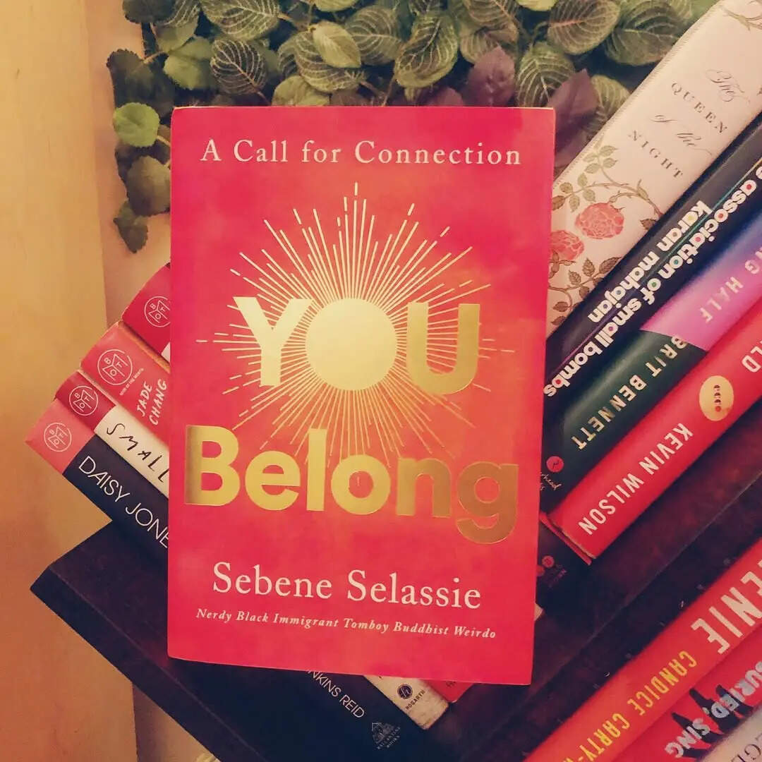 You Belong by Sebene Selassie