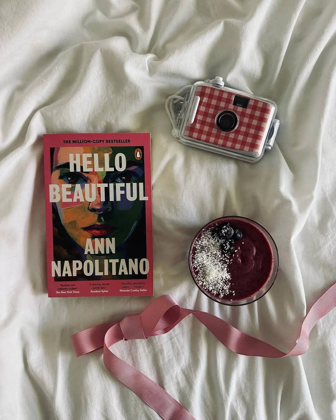 Hello Beautiful by Ann Napolitano