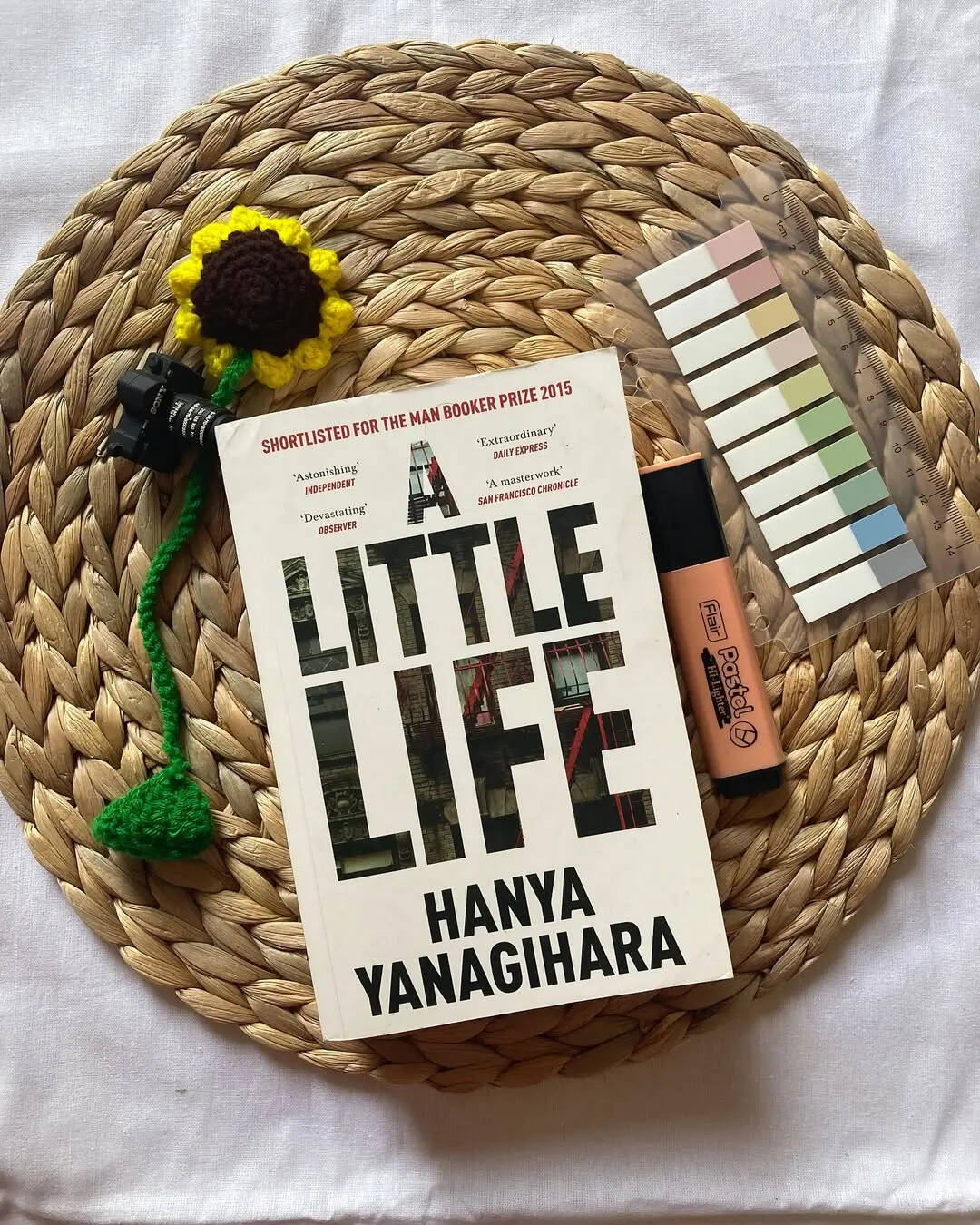 A Little Life by Hanya Yanagihara