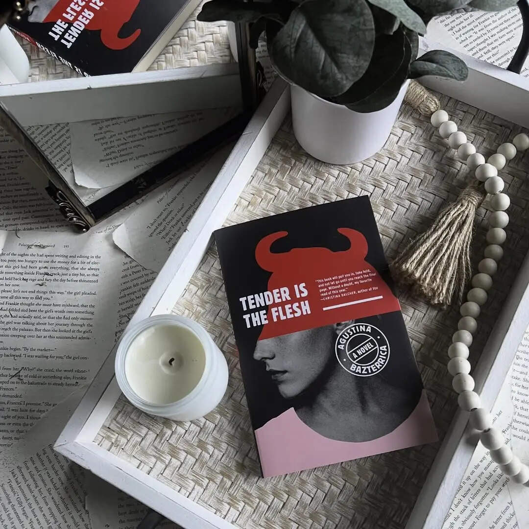 Tender is the Flesh by Agustina Bazterrica