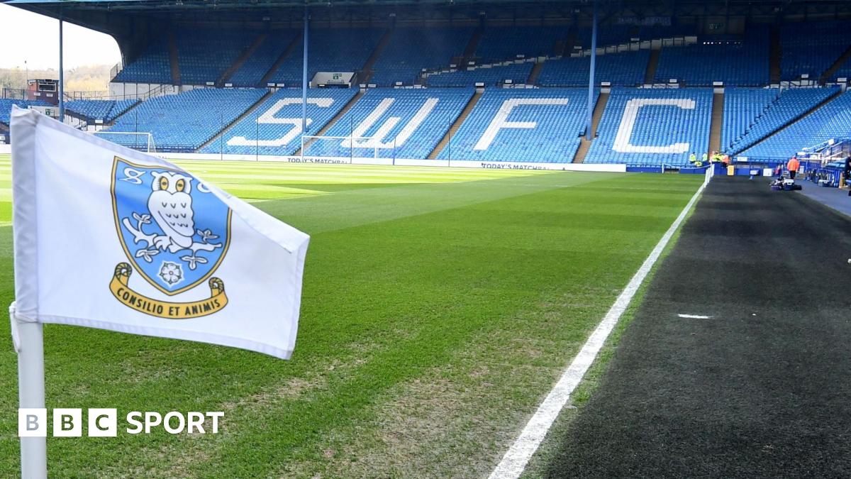 Sheffield Wednesday's Hillsborough home