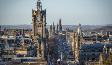 Edinburgh councillors vote in favour of arms firms using public parks for testing